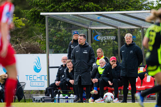 Alexander Straus, head coach of Brann