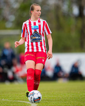 Cille Nilsen of Avaldnes
