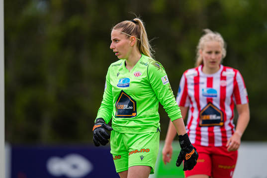 Jovana Petrovic of Avaldnes