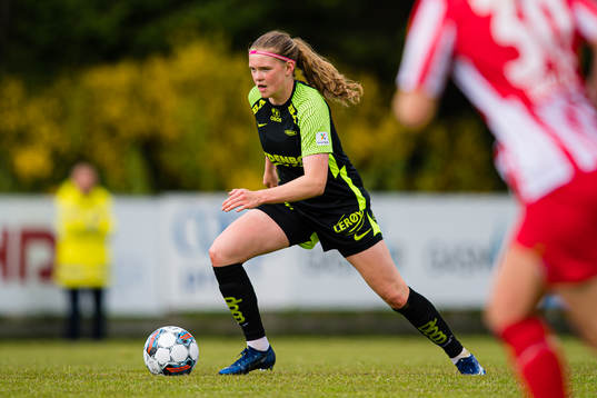 Signe Gaupset of Brann