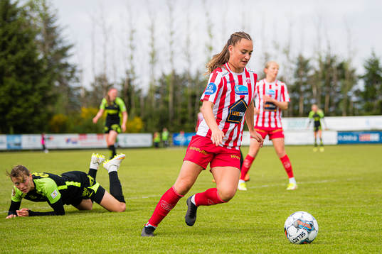 Selma Løvås of Avaldnes