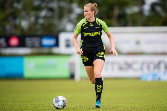 Marthine Østenstad of Brann