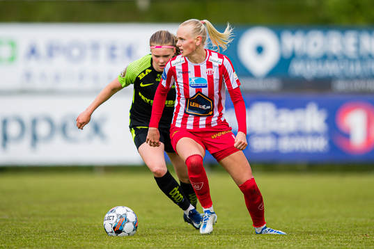 Karina Sævik of Avaldnes