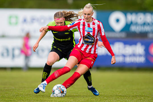Karina Sævik of Avaldnes