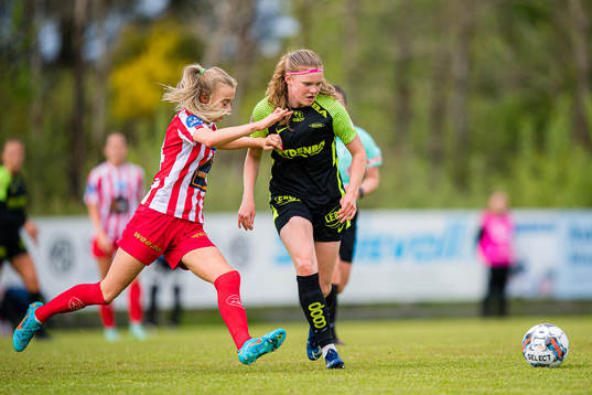 Signe Gaupset of Brann