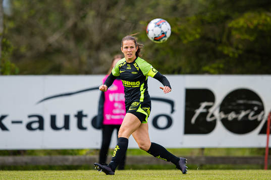 Tuva Hansen of Brann