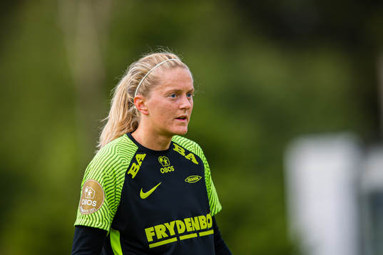Maria Dybwad Brochmann of Brann