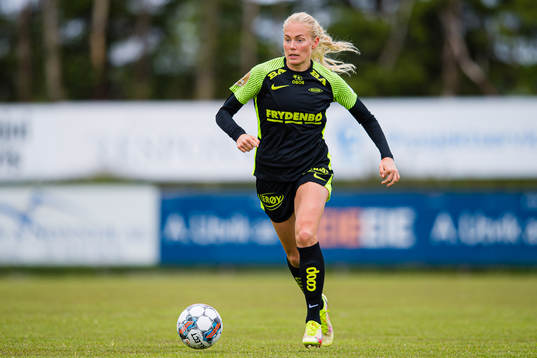 Guro Bergsvand of Brann