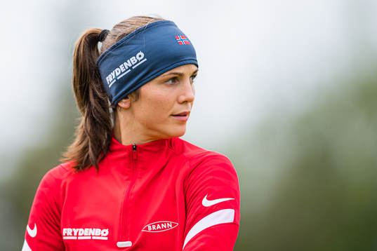 Tuva Hansen of Brann