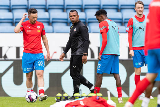 Helsingborgs tränare Alvaro Santos