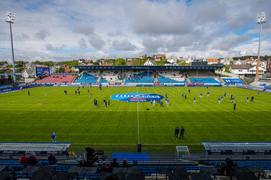 Haugesund Sparebank Arena