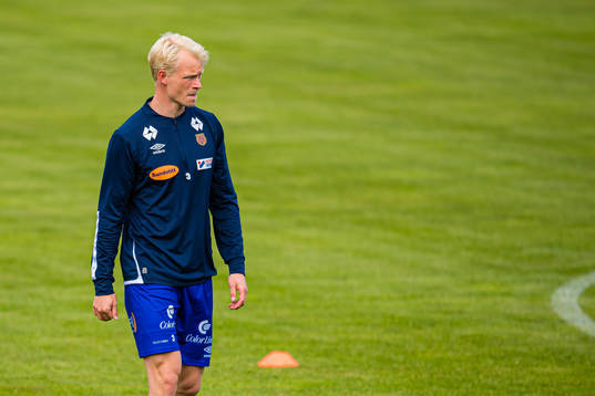 Jeppe Arctander Moe of Aalesund