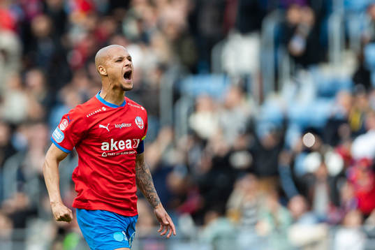 Helsingborgs Anthony van
