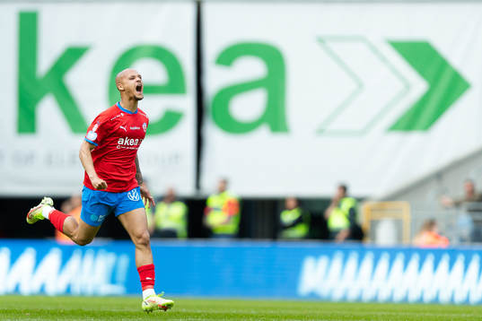 Helsingborgs Anthony van