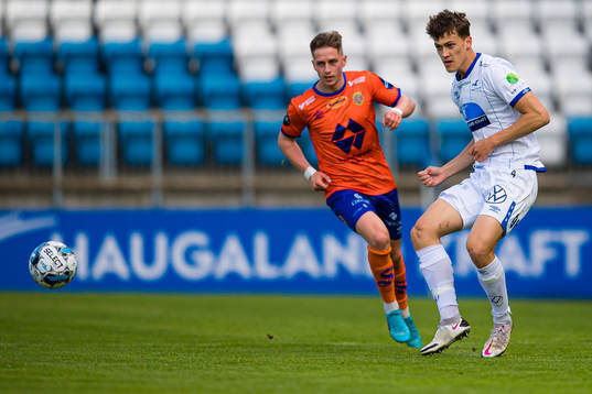 Anders Bloch Bærtelsen of Haugesund