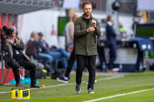 s tränare Bartosz Grzelak
