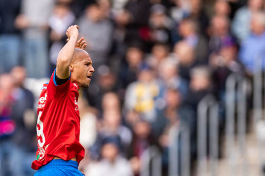 Helsingborgs Anthony van