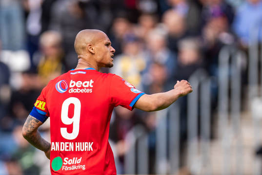 Helsingborgs Anthony van