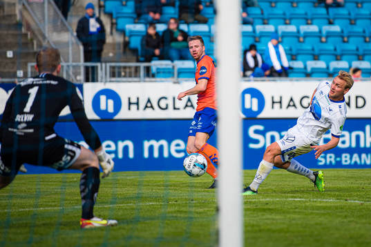 Simen Rafn of Aalesund