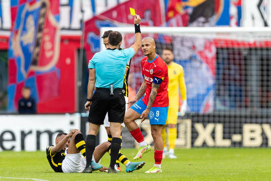 Helsingborgs Anthony van
