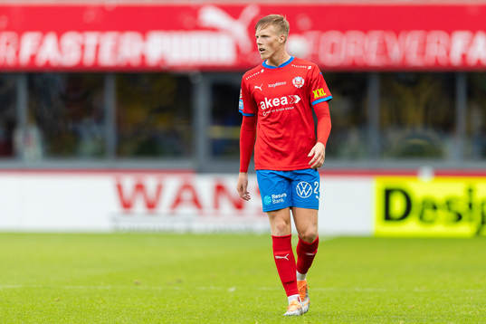 Helsingborgs Emil Hellman