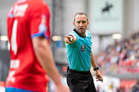 Domare Kaspar Sjöberg