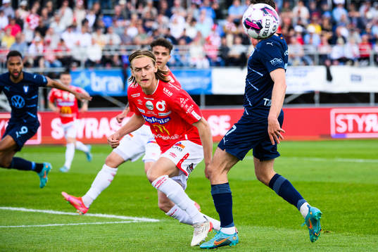Degerfors Gustav Granath