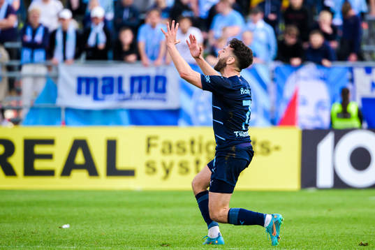 Malmö FFs Erdal Rakip