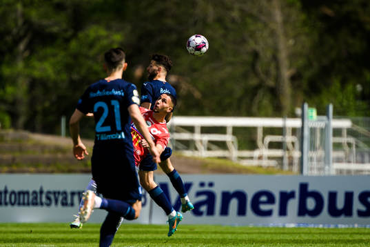 Degerfors Abdelrahman Saidi