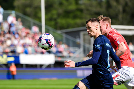 Malmö FFs Veljko Birmancevic