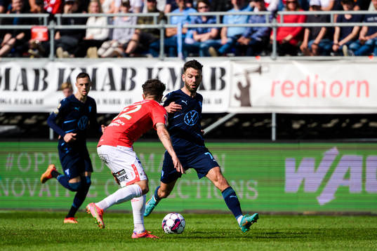 Malmö FFs Erdal Rakip