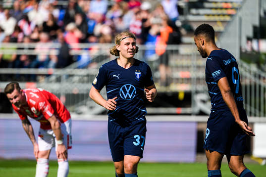 Malmö FFs Sebastian Nanasi