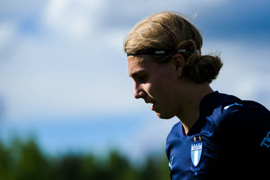 Malmö FFs Sebastian Nanasi