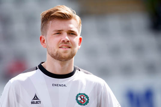 Örebros Niclas Bergmark