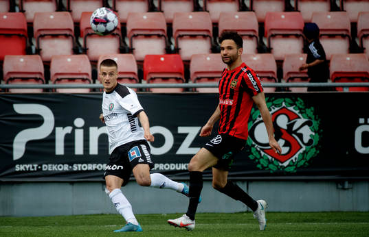 Örebros Vincent Thill