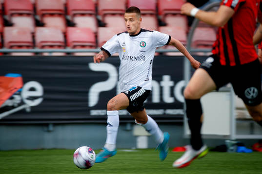 Örebros Vincent Thill
