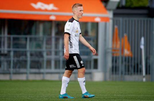 Örebros David Seger deppar