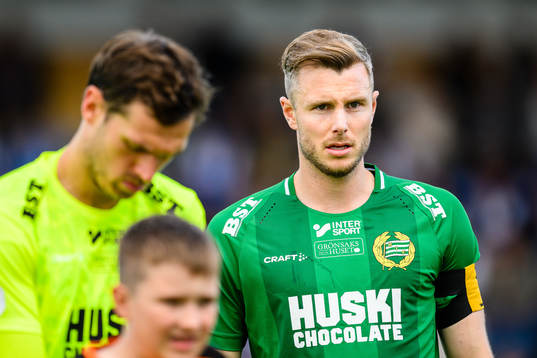 Hammarbys Richard Magyar