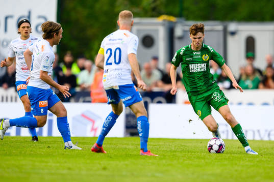 Hammarbys Williot Swedberg