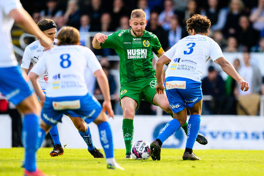 Hammarbys Darijan Bojanic