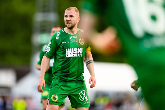 Hammarbys Darijan Bojanic