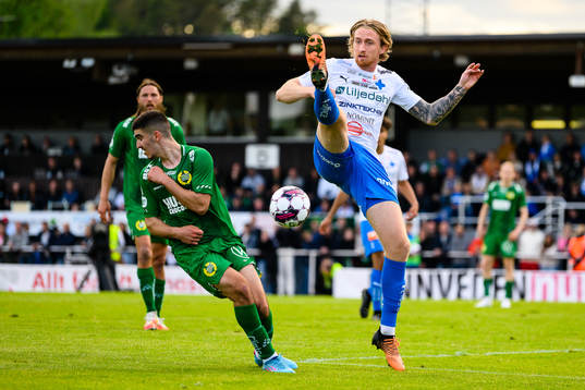 Värnamos Hampus Näsström