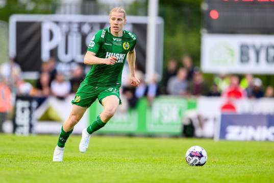 Hammarbys Gustav Ludwigson
