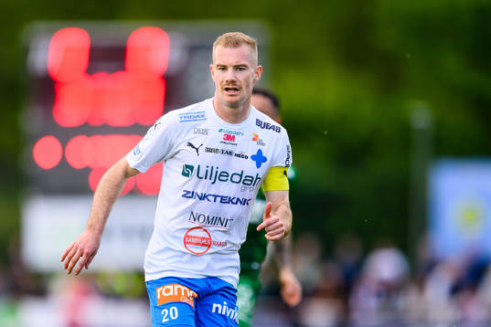Värnamos Freddy Winsth