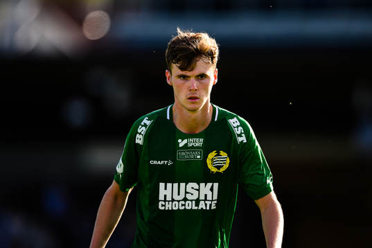 Hammarbys Williot Swedberg