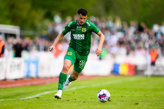 Hammarbys Astrit Selmani