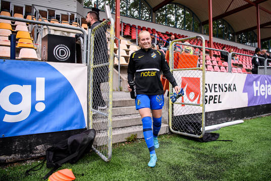 s målvakt Milla-Maj Majasaari