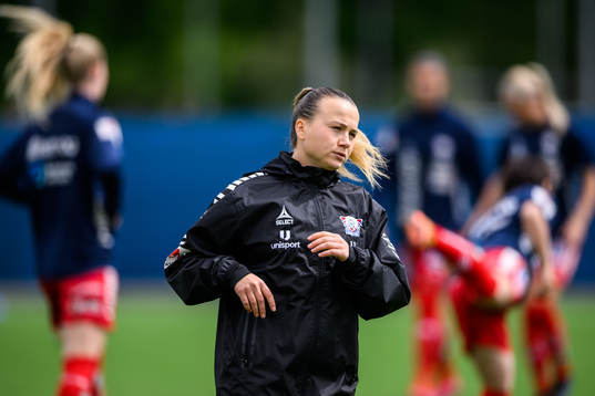 Linköpings Nadiia Kunina