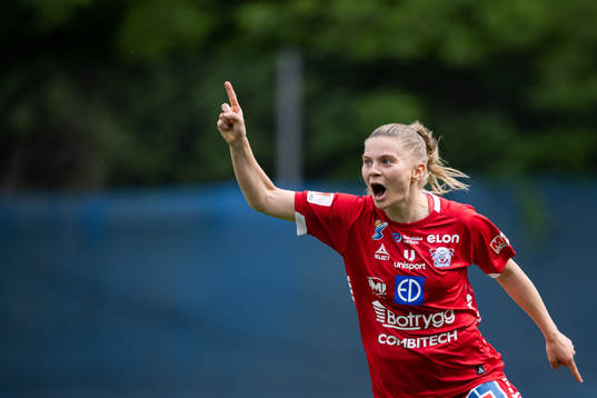 Bläddra bland fler bilder av Fotboll, Damallsvenskan, AIK - Linköping