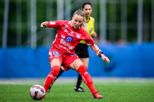 Linköpings Olga Ahtinen